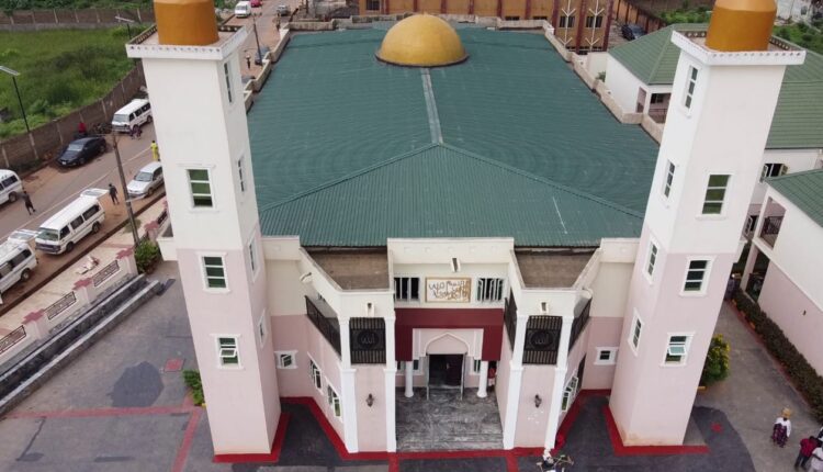 Sultan Of Sokoto To Commission Ultra-modern Mosque Built By Gov ...