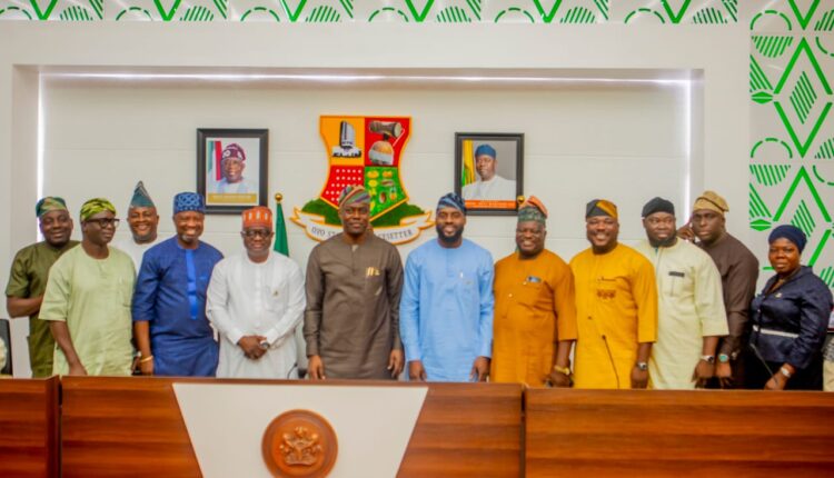 Oyo assembly Makinde